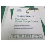 7 Reams Hammermill premium copy pap...