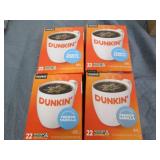 4 22 Packs of Dunkin Donuts French ...