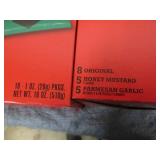 2 18 Count packs of Dots pretzels...