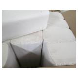 16 Pacific Blue multifold towels...