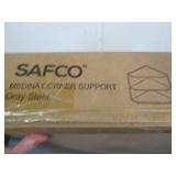 Safco corner support Gray steel...