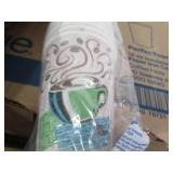 20 Sleeves of 25 Dixie insulated pa...