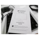 Sansui 24" Monitor...