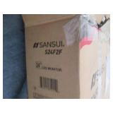 Sansui 24" Monitor...