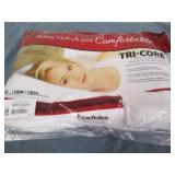 Tri core support pillow...