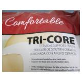 Tri core support pillow...