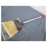 Adjustable height broom...