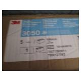 3M Sky blue 27" burnishing pads. 5 ...