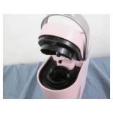Pink Keurig machine...