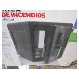 Honeywell waterproof fire safe...