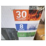 Honeywell waterproof fire safe...