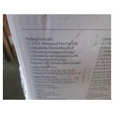 Honeywell waterproof fire safe...