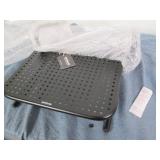 2 Mind Reader desk risers, sturdy b...