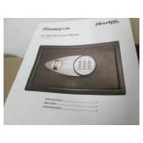 Sentry Safe. Needs knob attached...