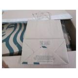 Case of 250 shopping or gift bags...