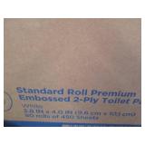 80 Rolls of Angel Soft standard toi...