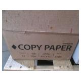 5000 Sheets of 8.5 x 11 copy paper...