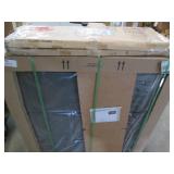 Sturdy locking 3 drawer lateral fil...