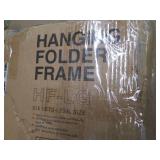 Sturdy locking 3 drawer lateral fil...