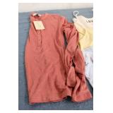 6 Size XXS and XS women