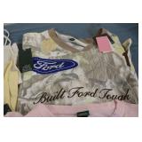 6 Size XXS and XS women