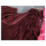 3 women strapless summer dresses sm...