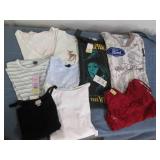 large lot of mixed small women