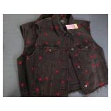 2 medium cherry women