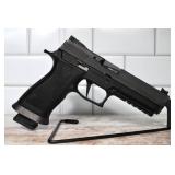 Sig Sauer P320 X-Five 9mm Pistol