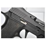 Sig Sauer P320 X-Five 9mm Pistol