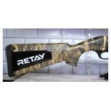 NIB! Retay GPS XL “Du Habitat” Ducks Unlimited 12ga Shotgun