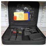 FN FNX-45 Tactical Pistol in .45 ACP with Burris Red Dot & Threaded Barrel