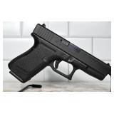 Glock 19 Late Gen 1 – Nothin Fancy – It’s a Glock