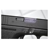 Glock 19 Late Gen 1 – Nothin Fancy – It’s a Glock