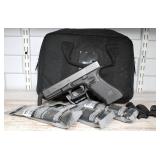 Glock 17 Gen 4 – Full-sized Glock 9mm