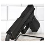 Glock 17 Gen 4 – Full-sized Glock 9mm