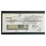 1963 $2 Red Seal Banknote (Crisp Uncirculated)