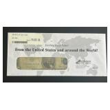 1953 $5 Blue Seal Silver Certificate (Very Good)