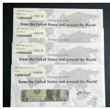 Uncirculated $1 Federal Reserve Star Notes - 1963A / 1963B / 1969B