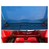 Vintage 1930s MARX Toys Studebaker Child