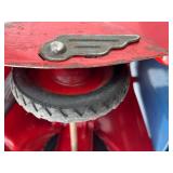 Vintage 1930s MARX Toys Studebaker Child