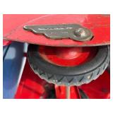 Vintage 1930s MARX Toys Studebaker Child