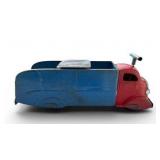 Vintage 1930s MARX Toys Studebaker Child