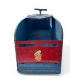 Vintage 1930s MARX Toys Studebaker Child