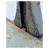 Antique Cast Iron Book Press 10" x 15" in Good Working Condition