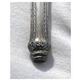 Antique Sterling Silver Button Hook (22 grams)