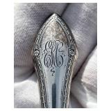 Antique Sterling Silver Button Hook (22 grams)