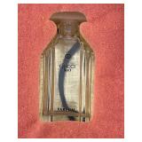 Vintage Limited Edition Miniature Perfume Bottle Set - Gucci No. 3, Adrian Designs, and Jean Desprez Bal a Versailles