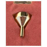 Vintage Limited Edition Miniature Perfume Bottle Set - Gucci No. 3, Adrian Designs, and Jean Desprez Bal a Versailles