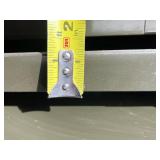 Vintage TECHNICON Lab Aid Slide File System Cabinet (41" Tall x 19" Wide x 19" Deep)